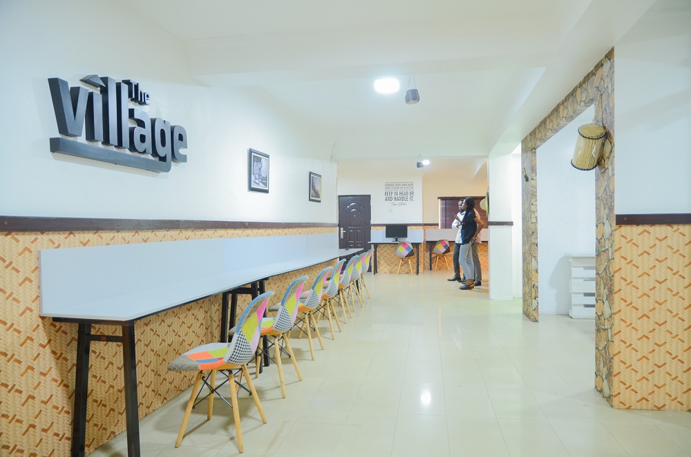 Image result for the village coworking space lagos images