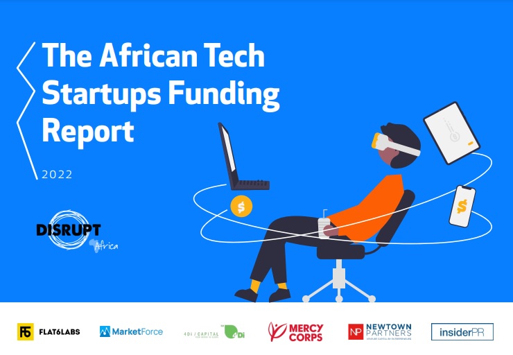 The African Tech Startups Funding Report 2022