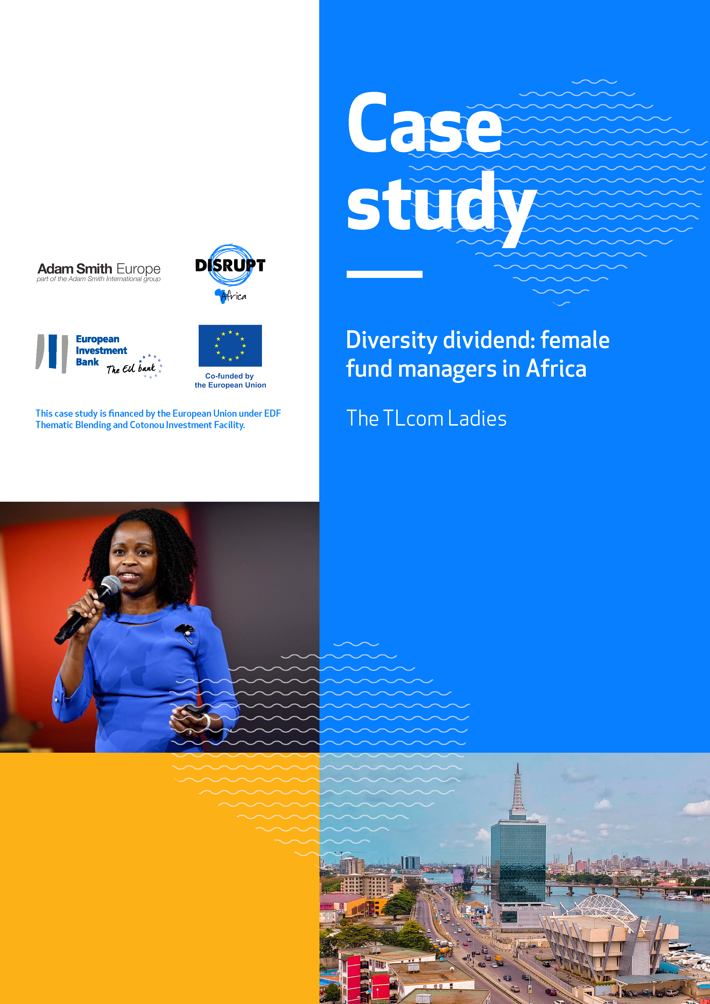 Diversity dividend: Female fund managers in Africa – The TLcom Ladies