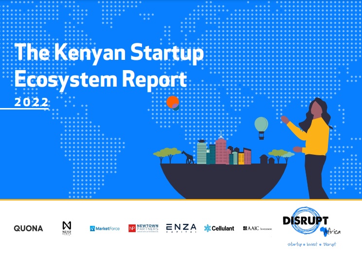The Kenyan Startup Ecosystem Report 2022