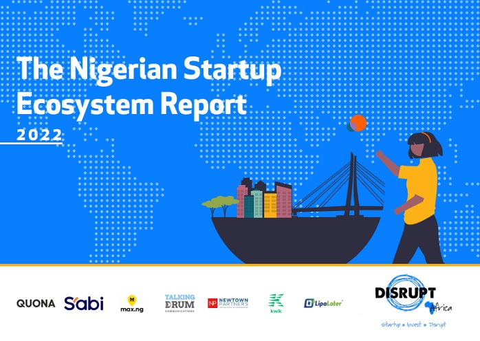 The Nigerian Startup Ecosystem Report 2022