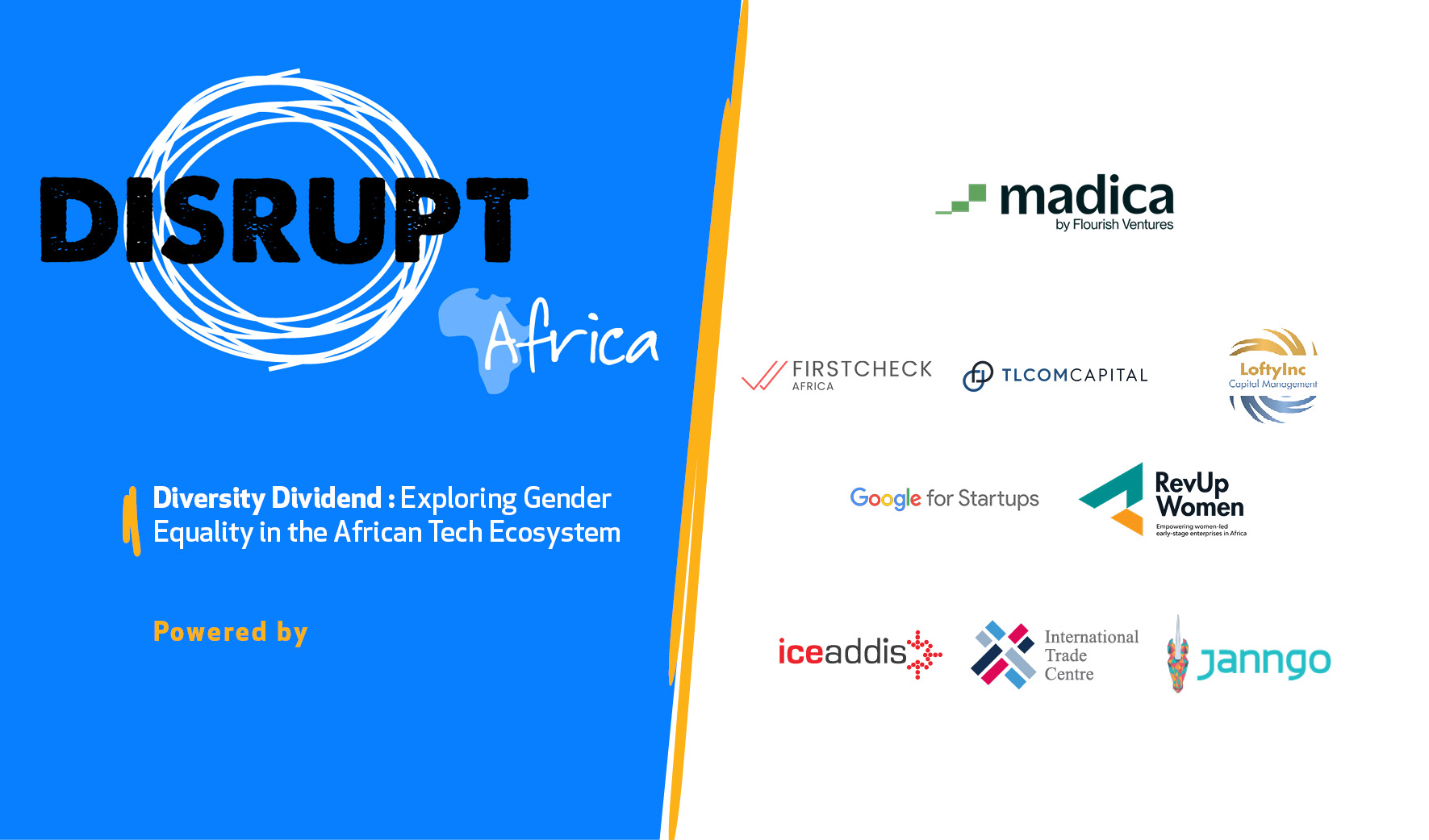 Diversity Dividend: Exploring Gender Equality in the African Tech Ecosystem 2023