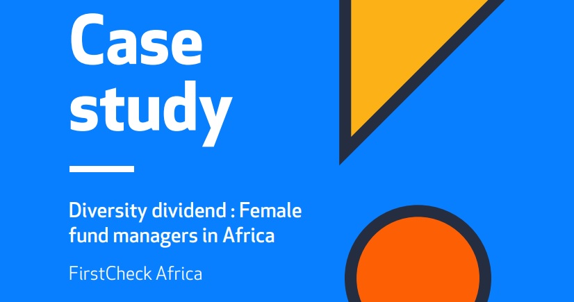 Diversity dividend: Female fund managers in Africa – Eloho Omame