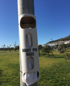 doggy poo bags