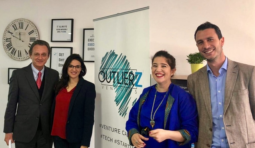 Morocco's Outlierz Ventures has made 5 African startup investments