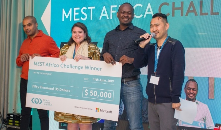 Applications open for $50k MEST Africa Challenge 2022