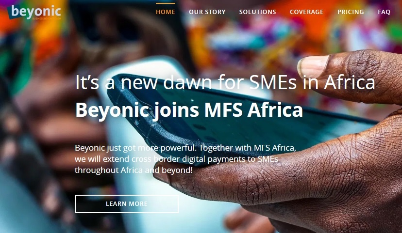 East African payments management startup Beyonic acquired by MFS Africa thumbnail