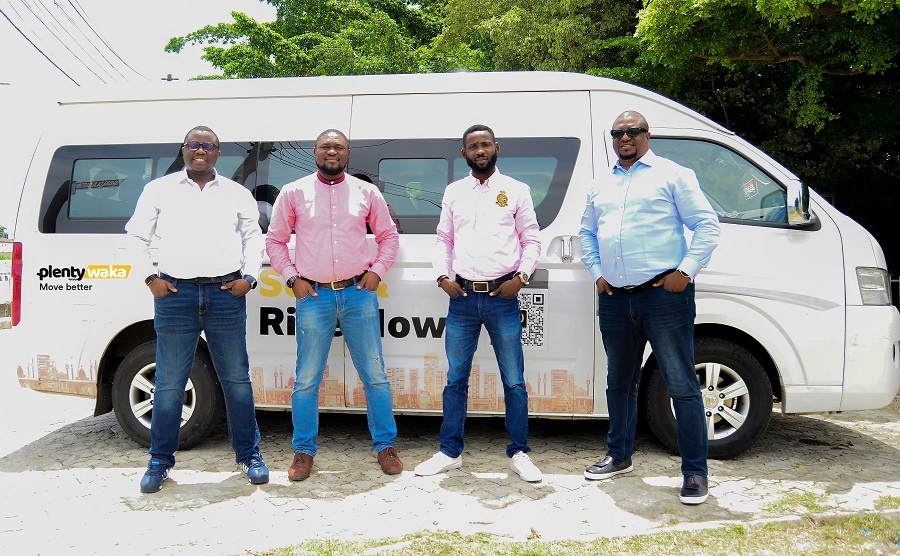 Nigerian transport startup Plentywaka raises $300k to launch in ...