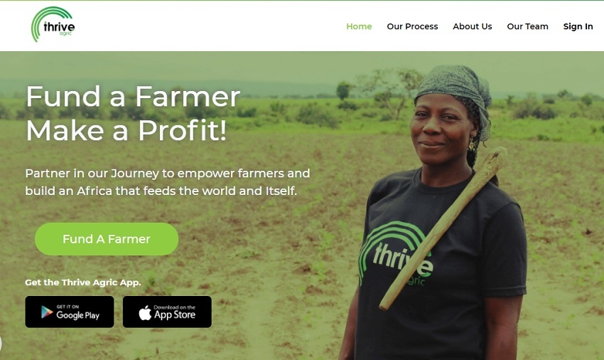 Nigerian Agri tech Startup Thrive Agric Shuffles Management Team To Implement Turnaround