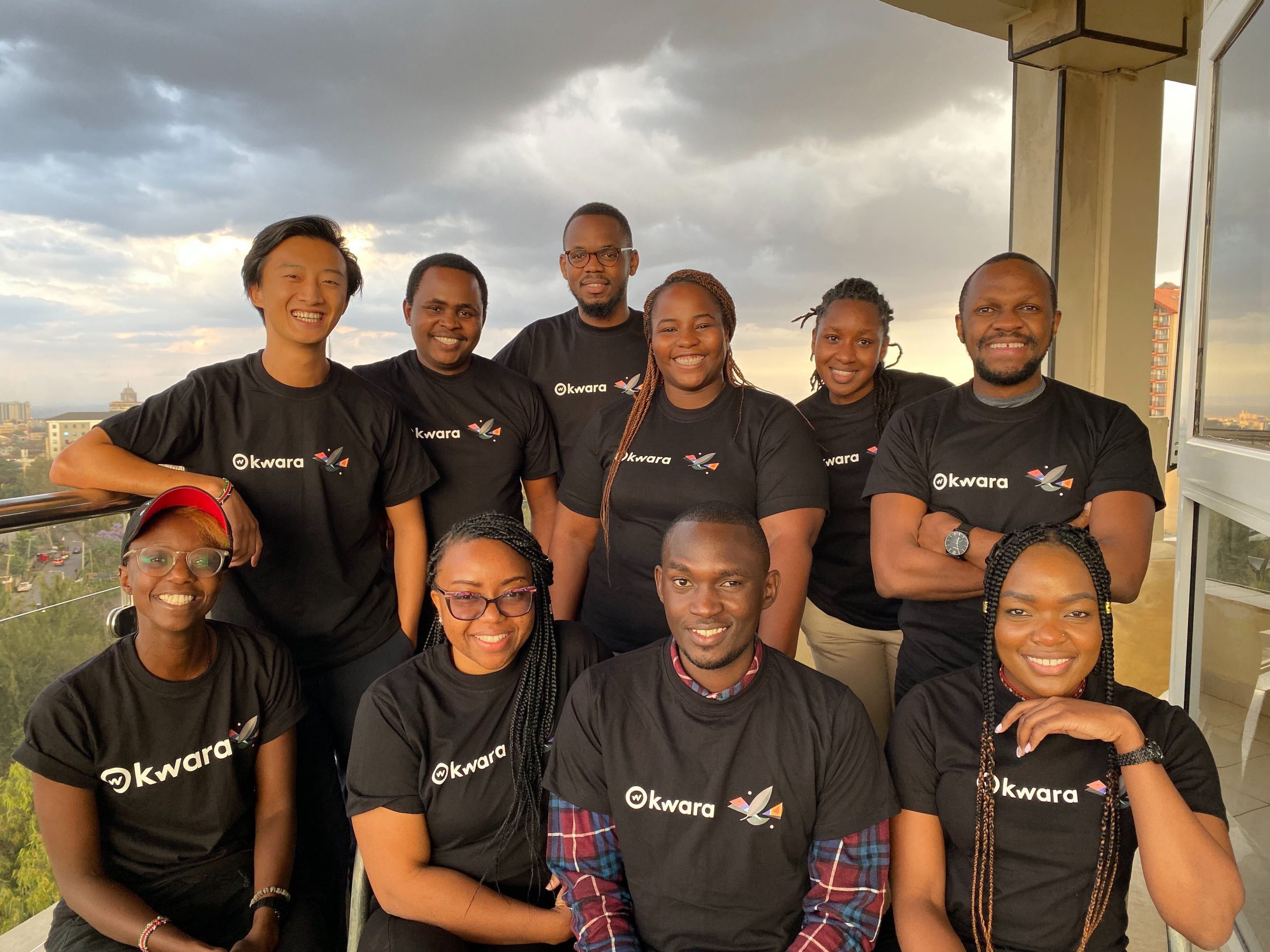 how multi-accelerated kenyan fintech startup kwara is building an international operation - disrupt africa