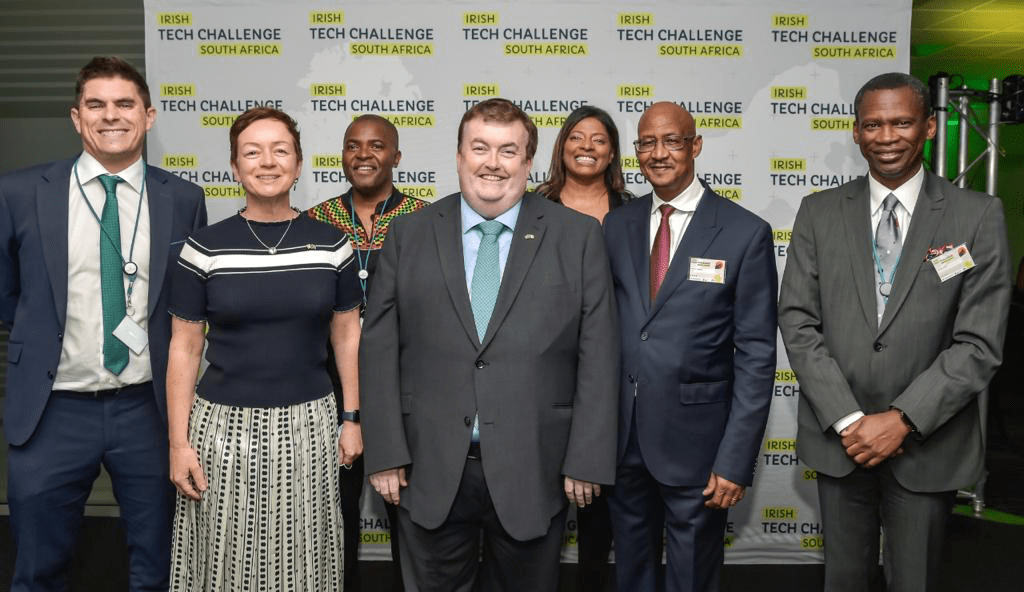 Applications open for Irish Tech Challenge South Africa - Disrupt Africa