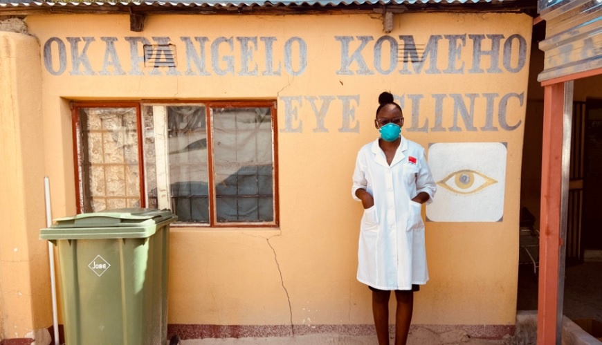 SA e-health and fitness startup Vula Mobile companions Novartis to enhance eye treatment expert services across Africa