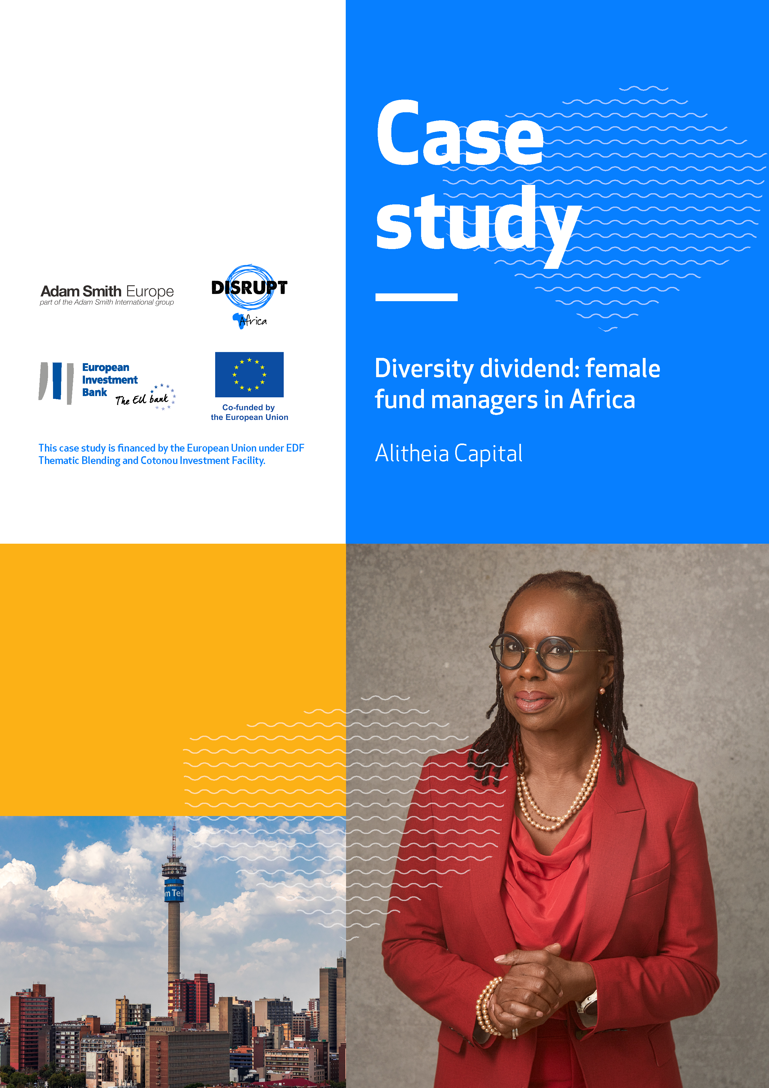 Diversity dividend: Female fund managers in Africa – Alitheia Capital
