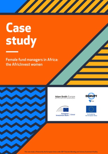 Diversity dividend: Female fund managers in Africa – The AfricInvest women