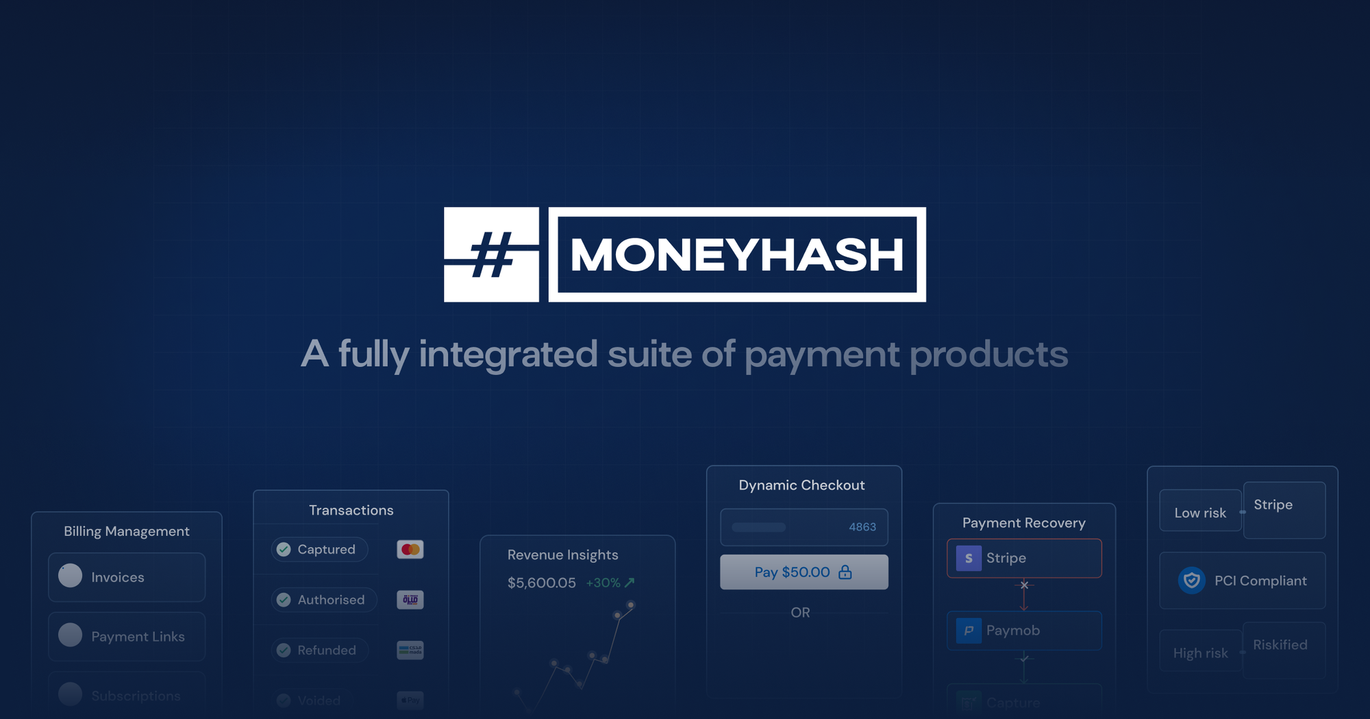 Egyptian fintech startup MoneyHash raises funding from GitHub founder